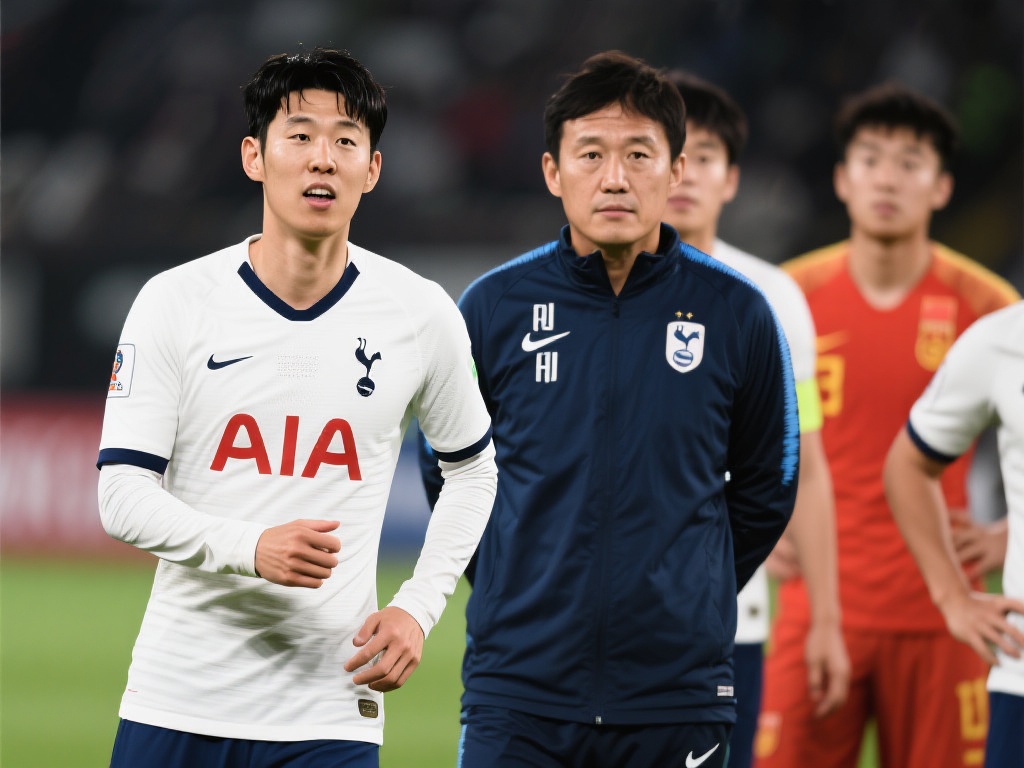 近几年，韩国国家队多次涌现出年轻有力的球