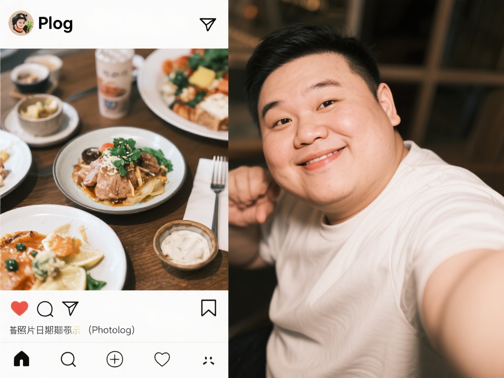 Plog从单纯的照片日志（Photolo